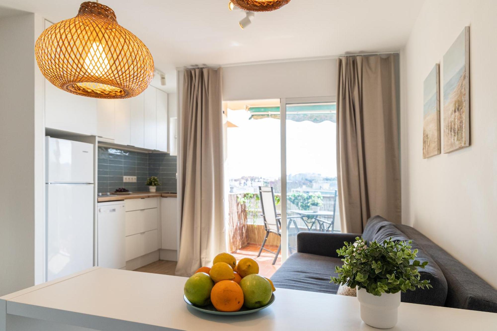 Apartamento Veramar Фуенхірола Екстер'єр фото