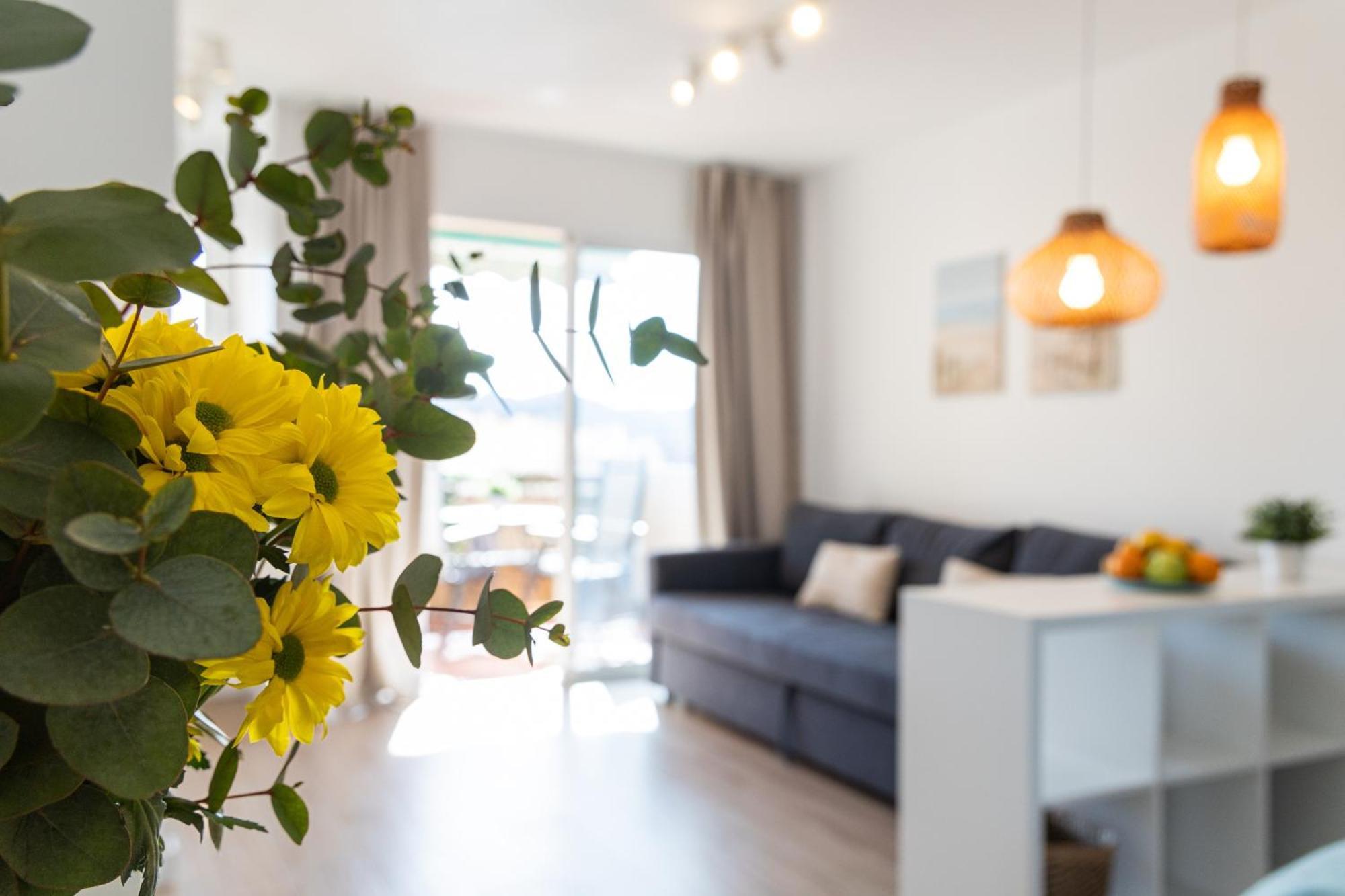 Apartamento Veramar Фуенхірола Екстер'єр фото