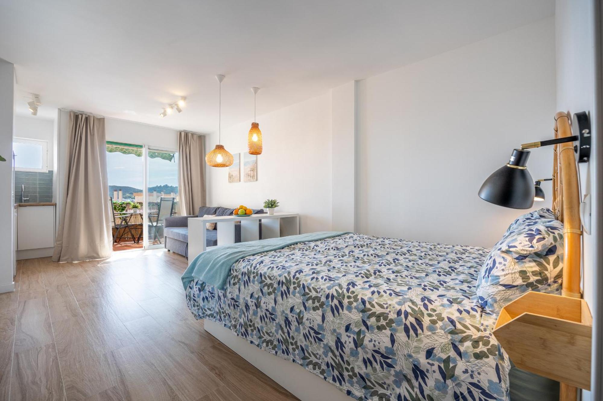 Apartamento Veramar Фуенхірола Екстер'єр фото