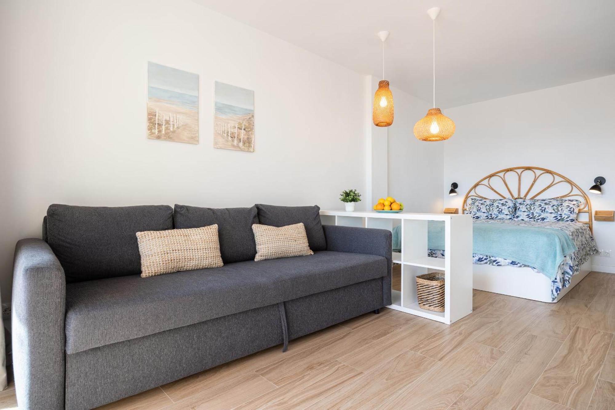Apartamento Veramar Фуенхірола Екстер'єр фото