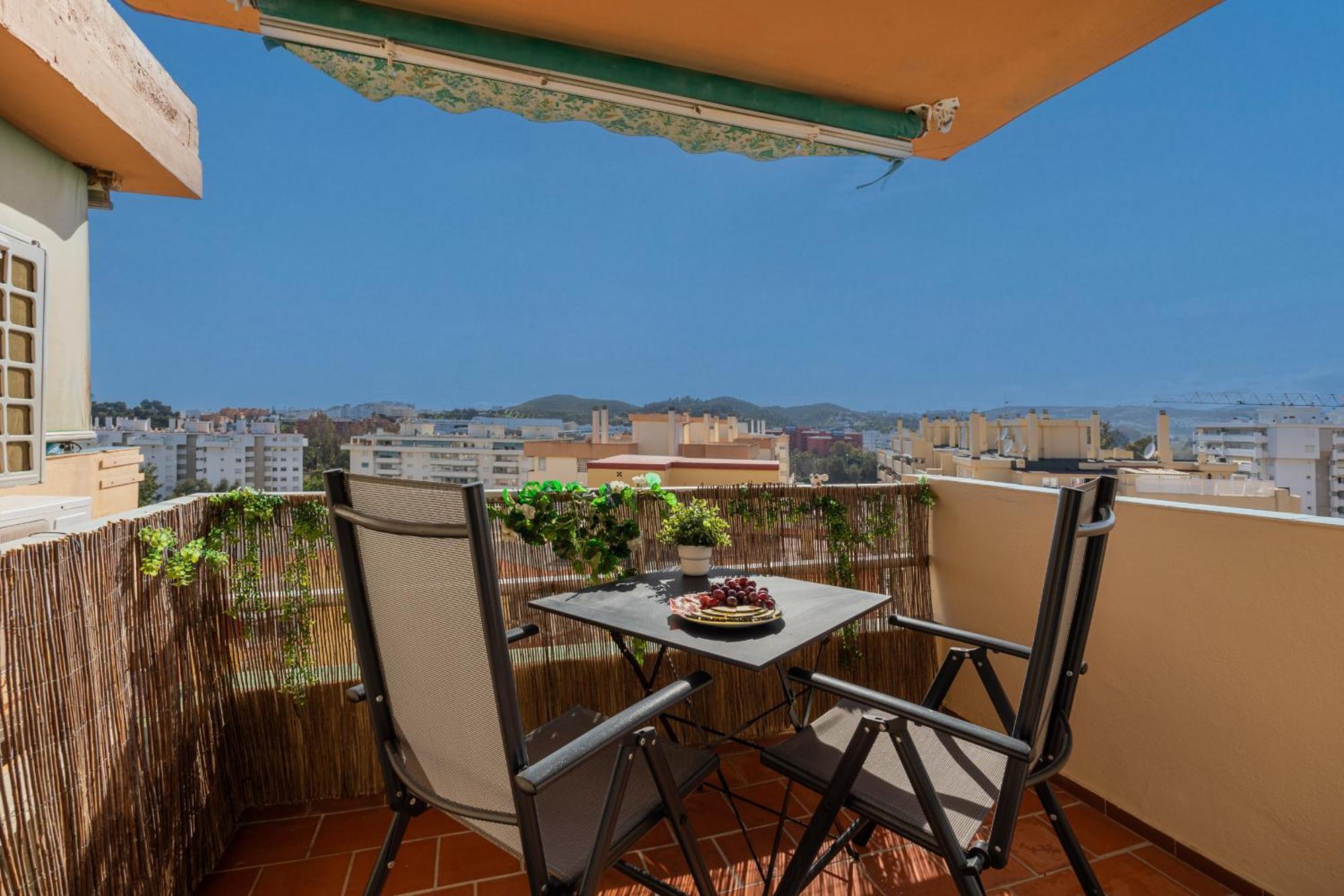 Apartamento Veramar Фуенхірола Екстер'єр фото