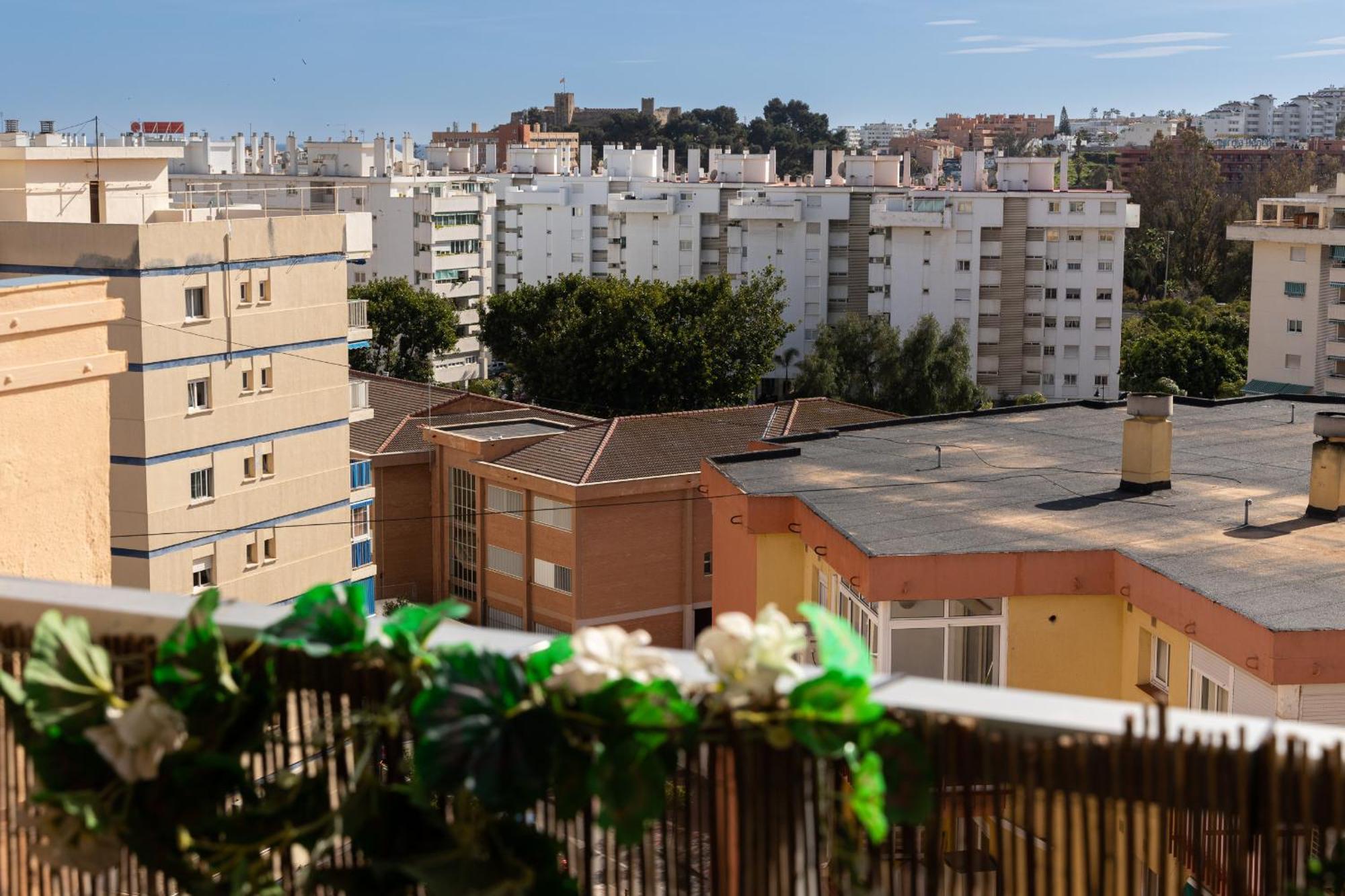 Apartamento Veramar Фуенхірола Екстер'єр фото