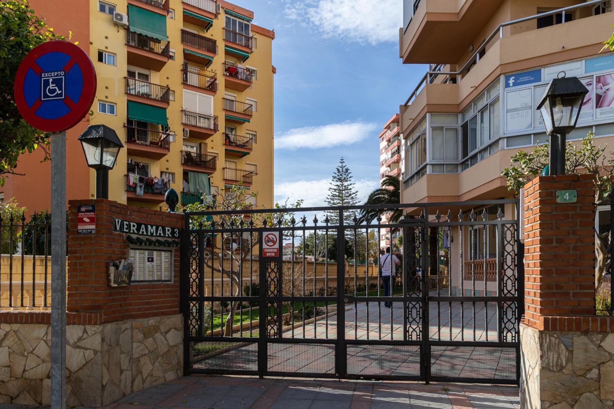 Apartamento Veramar Фуенхірола Екстер'єр фото