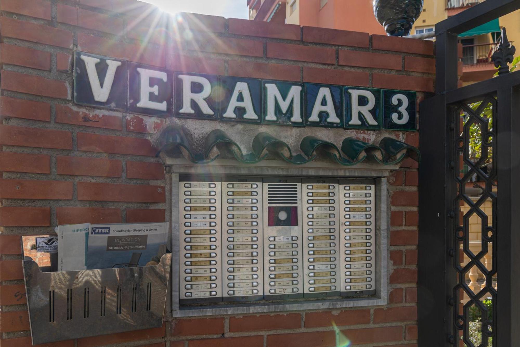 Apartamento Veramar Фуенхірола Екстер'єр фото